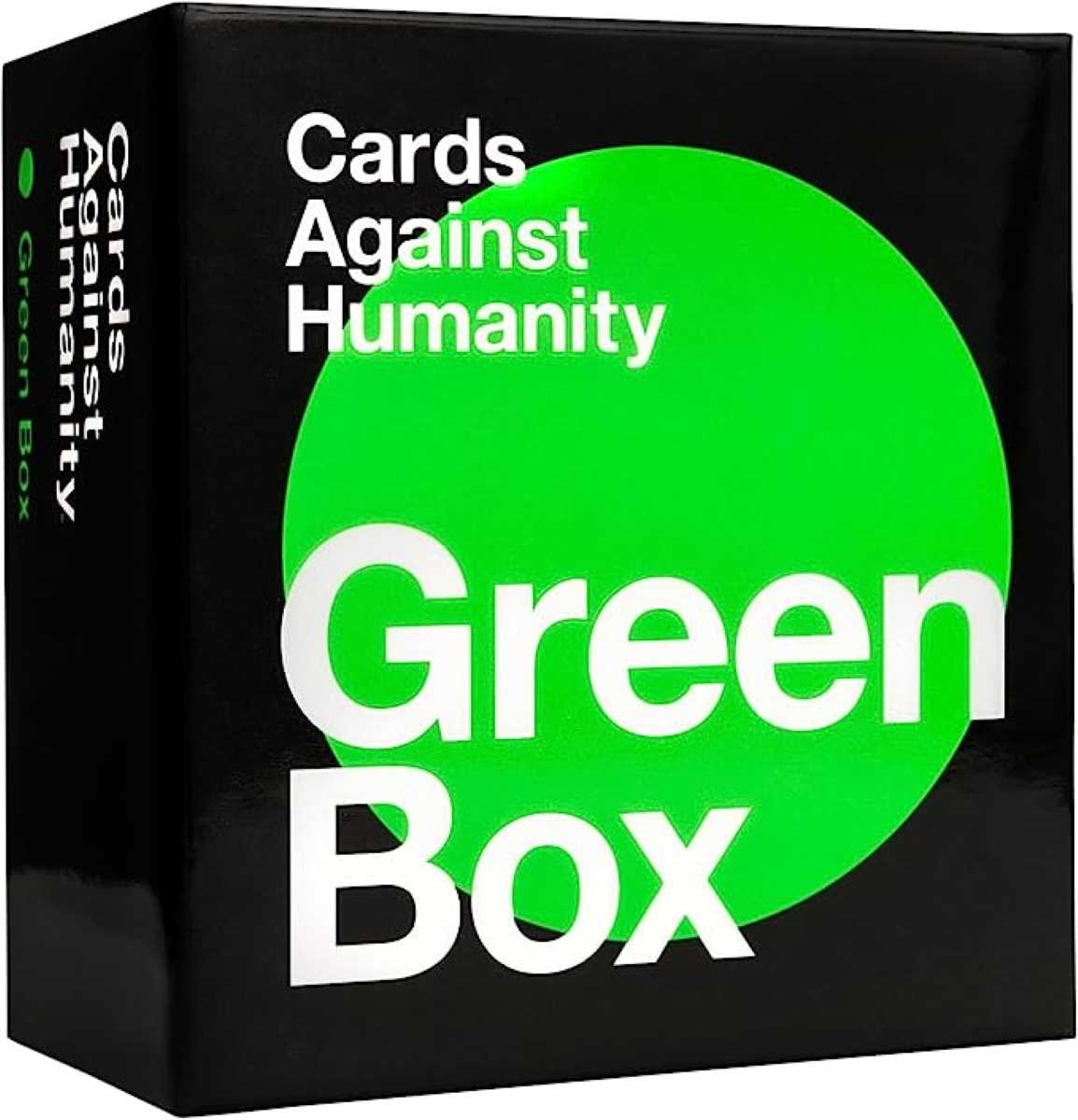 新品未使用 Cards Against Humanity Cards Against Humanity - Family Edition